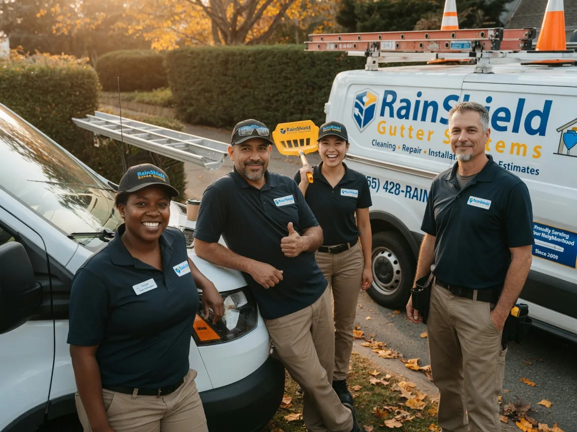 Gutter Installation company in Scales Mound, IL