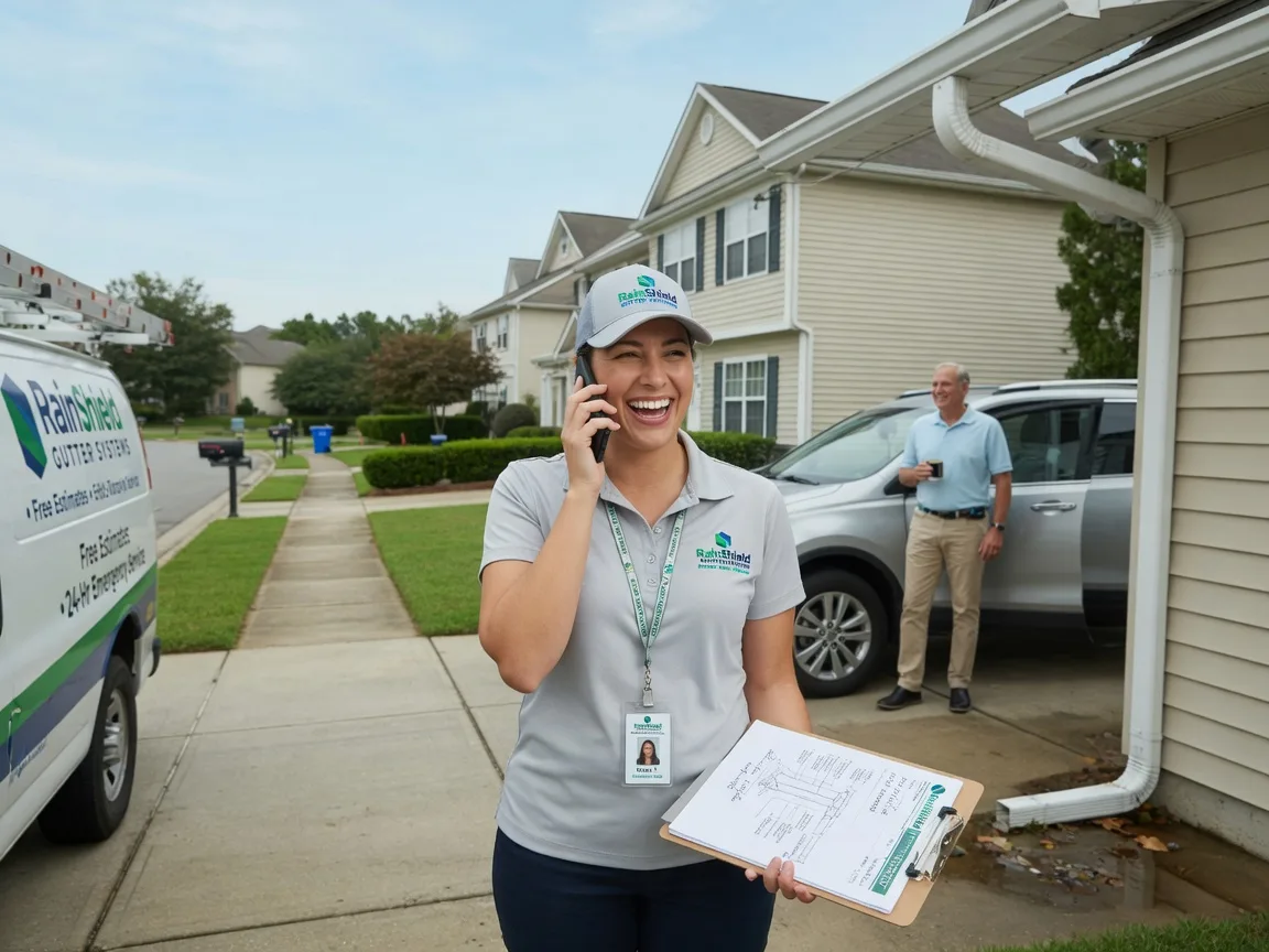 Gutter Installation Scales Mound, IL FAQs